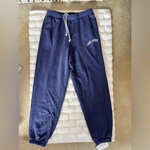 NWOT Landrover Sweatpants